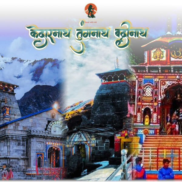 Kedarnath Badrinath Tungnath