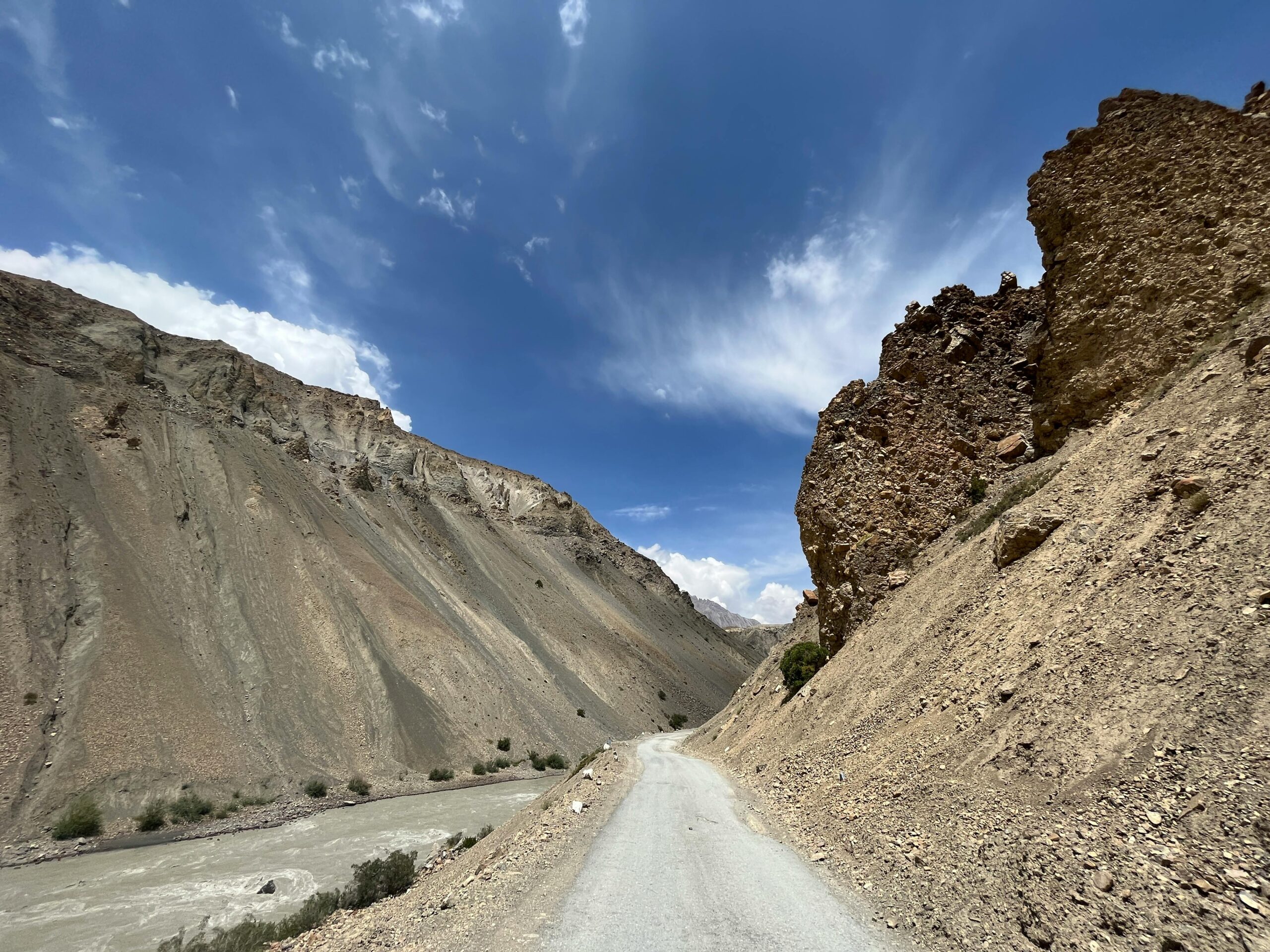 Leh, Nubra, and Pangong