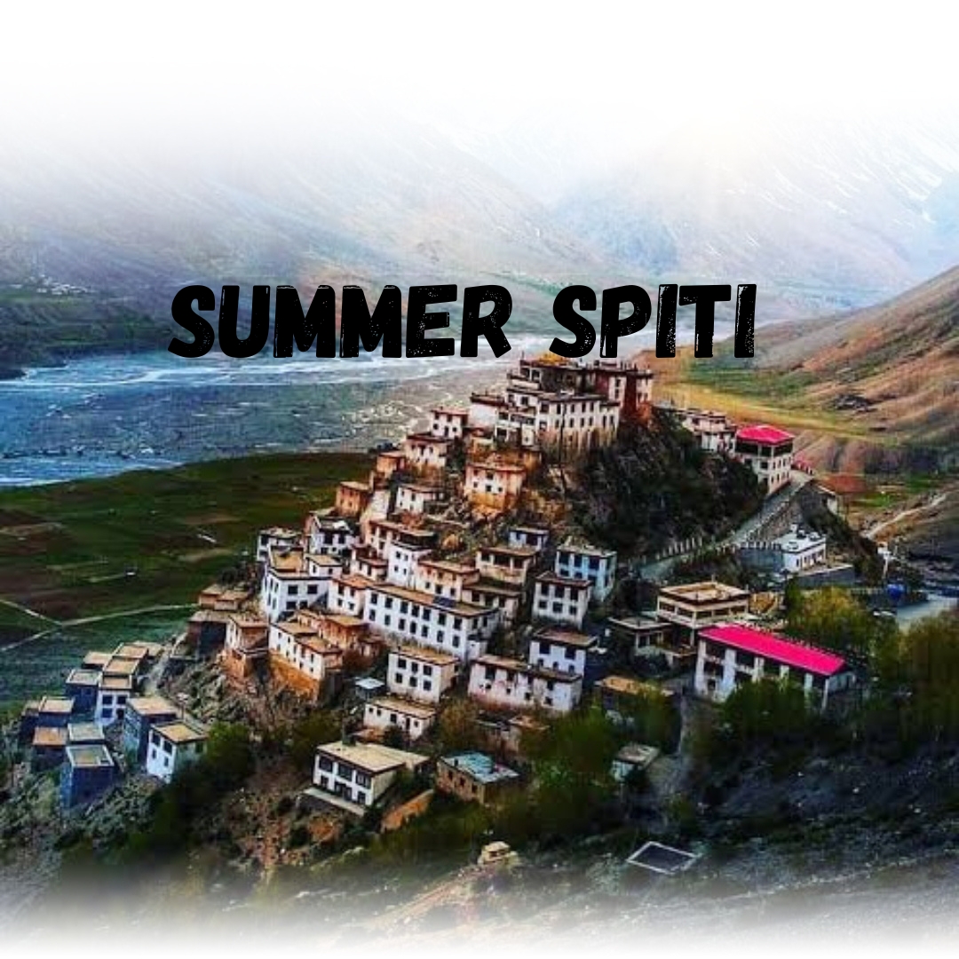 Summer Spiti – A Land of Mystical Landscapes and Eternal Charm