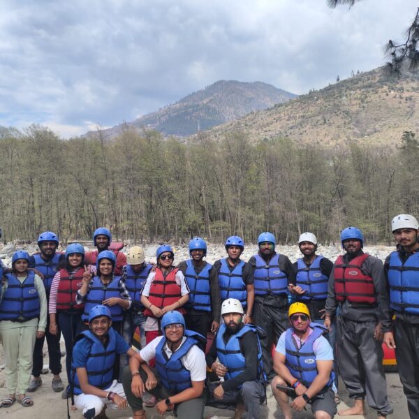 rafting 